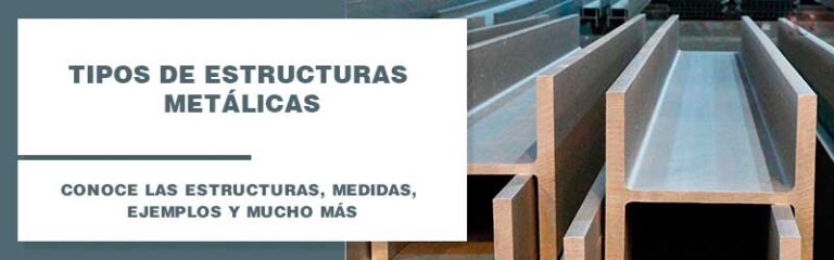 Tipos de Perfiles Metálicos【 Guía COMPLETA 】 • ¡Pincha Ya!