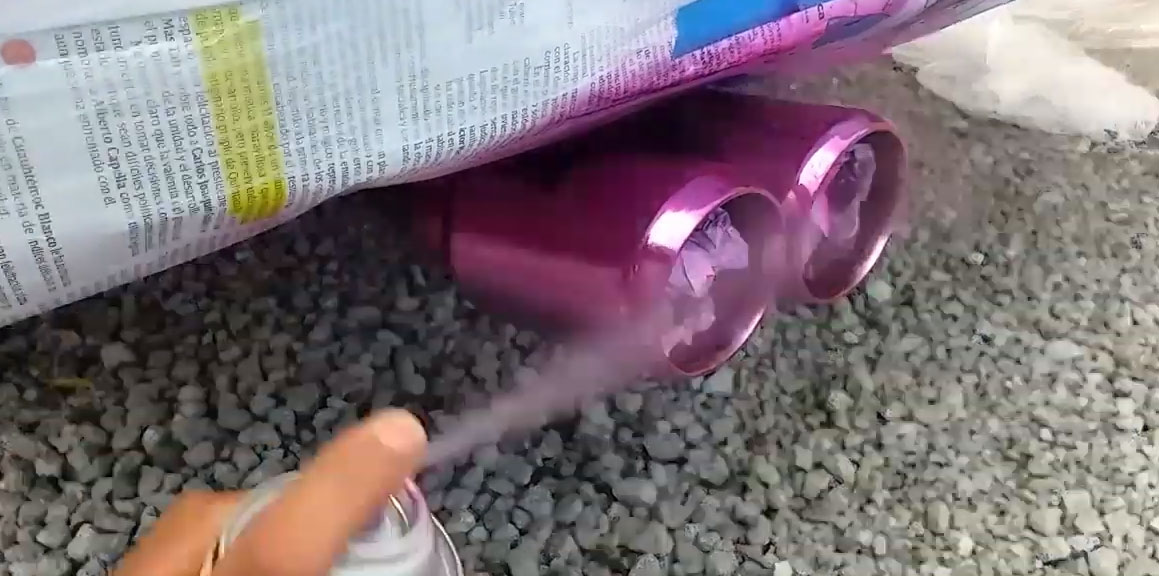 pintar-tuvos-de-escape