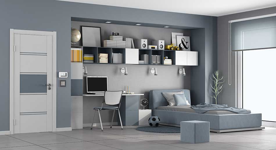 habitacion-gris