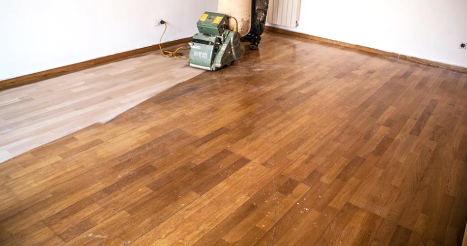 Acuchillar parquet